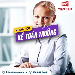 Bồi dưỡng Kế toán trưởng