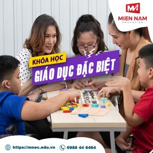 Giáo dục đặc biệt