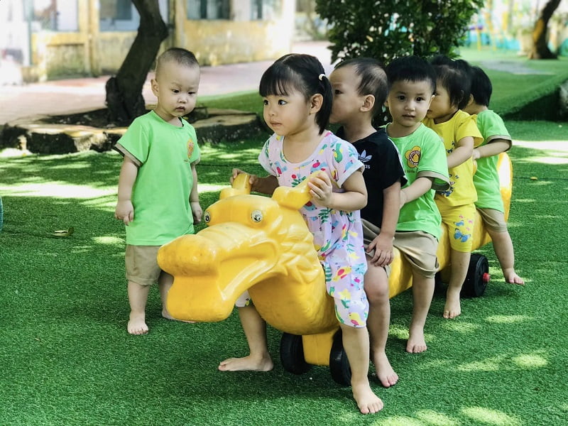 học quản lý giáo dục mầm non - Nguyên tắc linh hoạt trong giảng dạy và giáo dục đối với trẻ