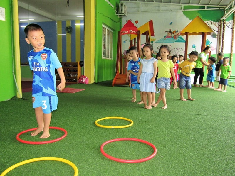 học quản lý giáo dục mầm non - Học quản lý mầm non