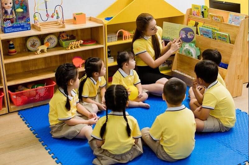 khóa học quản lý mầm non - Tìm hiểu kỳ vọng ở trẻ mầm non