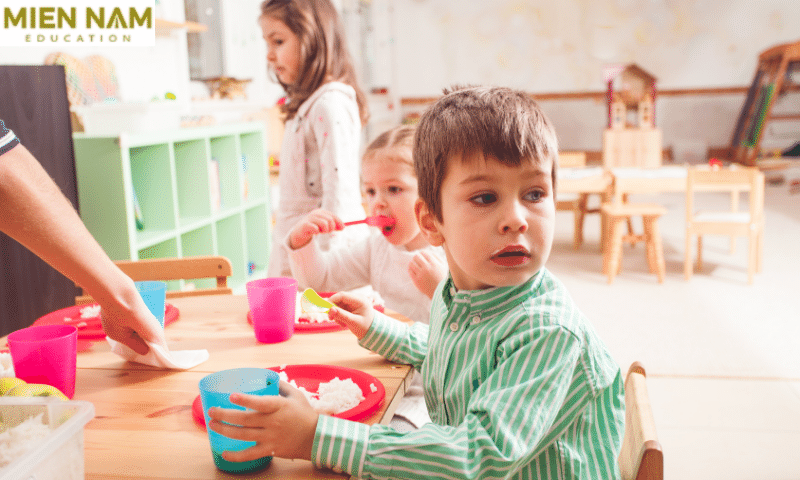 Cần những gì để thành lập nhóm trẻ