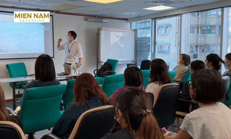 chứng chỉ bồi dưỡng quản lý mầm non