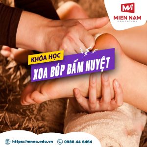Xoa bóp bấm huyệt