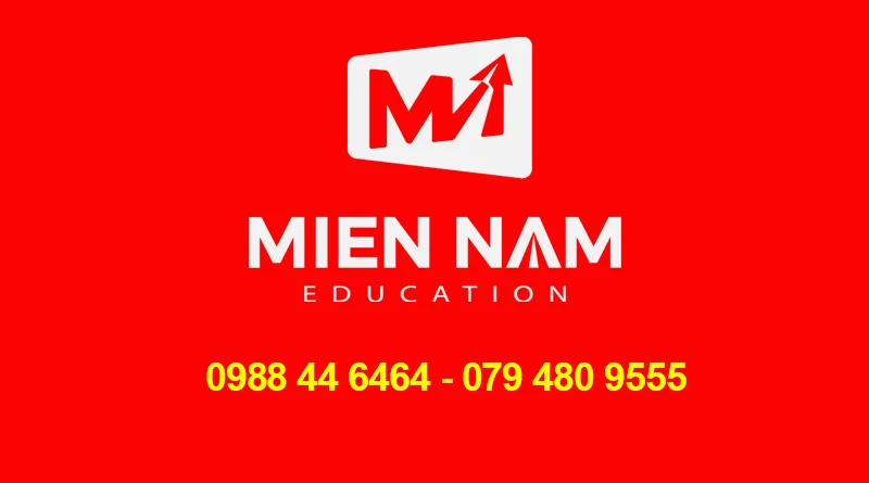 Thông tin Liên hệ MIENNAM Education